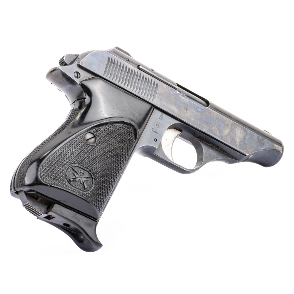 Bernardelli Model 60 (M60) .32 ACP 3.5" 8-Rd Semi-Auto Pistol - 1966 XXII Production - Good/Fair - C&R Eligible