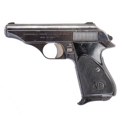 Bernardelli Model 60 (M60) .32 ACP 3.5" 8-Rd Semi-Auto Pistol - 1966 XXII Production - Good/Fair - C&R Eligible