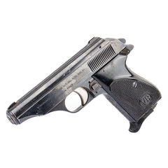 Bernardelli Model 60 (M60) .32 ACP 3.5" 8-Rd Semi-Auto Pistol - 1966 XXII Production - Good/Fair - C&R Eligible