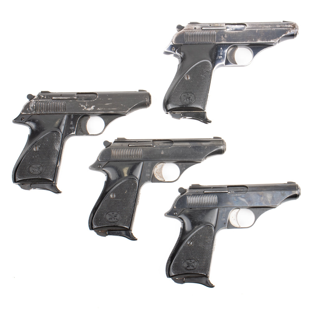 Bernardelli Model 60 (M60) .32 ACP 3.5" 8-Rd Semi-Auto Pistol - 1966 XXII Production - Good/Fair - C&R Eligible