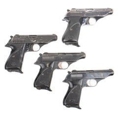 Bernardelli Model 60 (M60) .32 ACP 3.5" 8-Rd Semi-Auto Pistol - 1966 XXII Production - Good/Fair - C&R Eligible