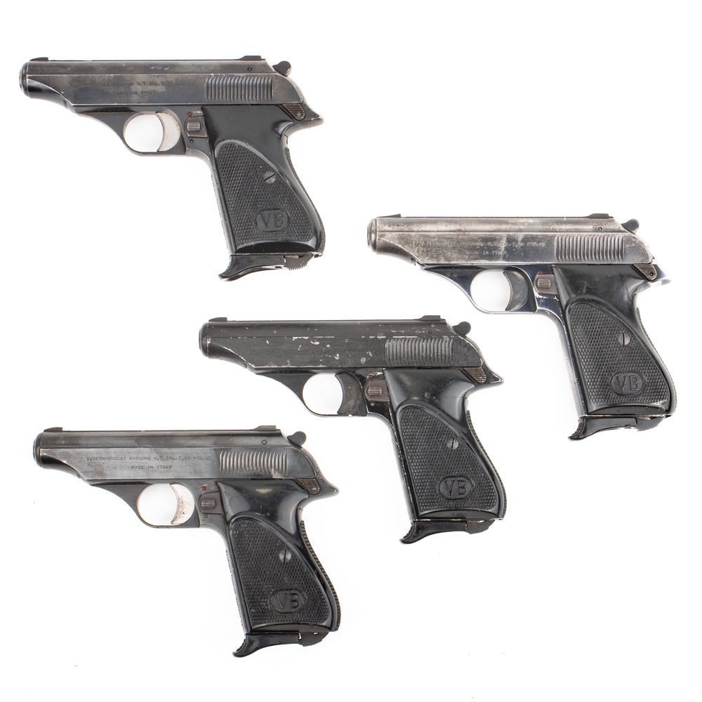 Bernardelli Model 60 (M60) .32 ACP 3.5" 8-Rd Semi-Auto Pistol - 1966 XXII Production - Good/Fair - C&R Eligible