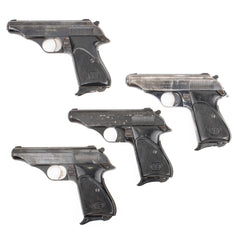 Bernardelli Model 60 (M60) .32 ACP 3.5" 8-Rd Semi-Auto Pistol - 1966 XXII Production - Good/Fair - C&R Eligible