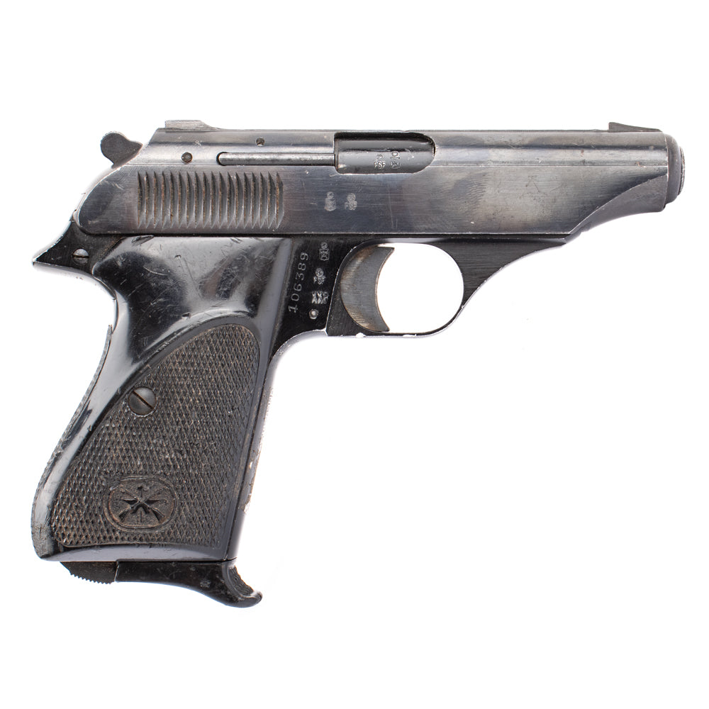 Bernardelli Model 60 (M60) .32 ACP 3.5" 8-Rd Semi-Auto Pistol - 1972 XXVIII Production - Good/Fair - C&R Eligible