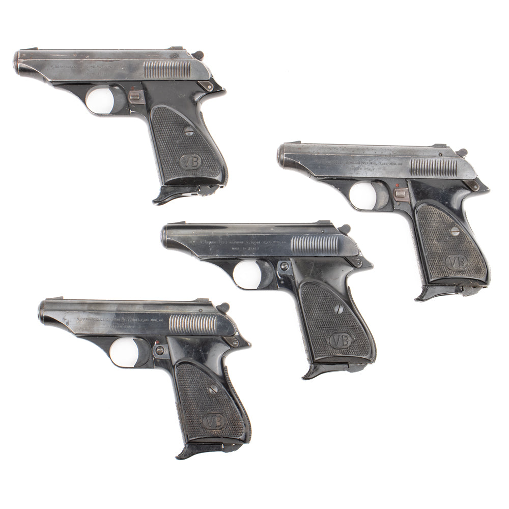 Bernardelli Model 60 (M60) .32 ACP 3.5" 8-Rd Semi-Auto Pistol - 1972 XXVIII Production - Good/Fair - C&R Eligible