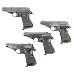 Bernardelli Model 60 (M60) .32 ACP 3.5" 8-Rd Semi-Auto Pistol - 1972 XXVIII Production - Good/Fair - C&R Eligible