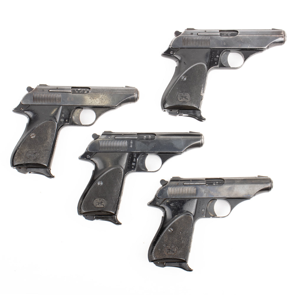 Bernardelli Model 60 (M60) .32 ACP 3.5" 8-Rd Semi-Auto Pistol - 1972 XXVIII Production - Good/Fair - C&R Eligible