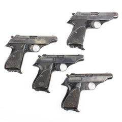 Bernardelli Model 60 (M60) .32 ACP 3.5" 8-Rd Semi-Auto Pistol - 1972 XXVIII Production - Good/Fair - C&R Eligible