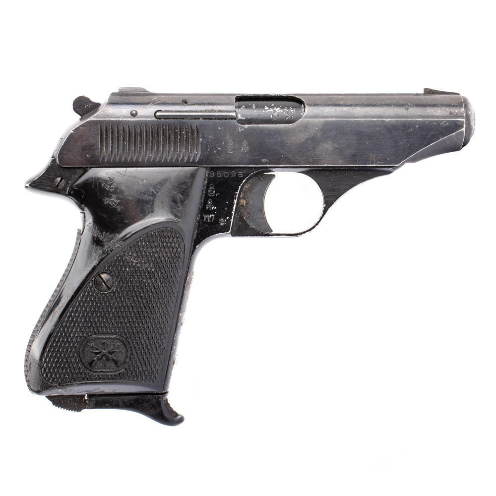 Bernardelli Model 60 (M60) .32 ACP 3.5" 8-Rd Semi-Auto Pistol - 1961 XVII Production - Good/Fair - C&R Eligible