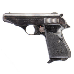 Bernardelli Model 60 (M60) .32 ACP 3.5" 8-Rd Semi-Auto Pistol - 1961 XVII Production - Good/Fair - C&R Eligible