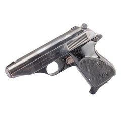 Bernardelli Model 60 (M60) .32 ACP 3.5" 8-Rd Semi-Auto Pistol - 1961 XVII Production - Good/Fair - C&R Eligible