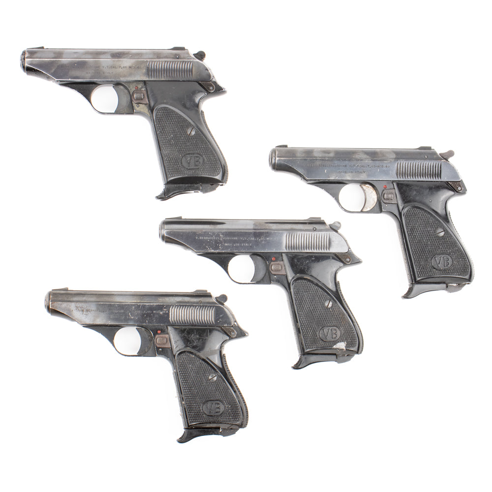 Bernardelli Model 60 (M60) .32 ACP 3.5" 8-Rd Semi-Auto Pistol - 1961 XVII Production - Good/Fair - C&R Eligible