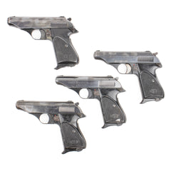 Bernardelli Model 60 (M60) .32 ACP 3.5" 8-Rd Semi-Auto Pistol - 1961 XVII Production - Good/Fair - C&R Eligible