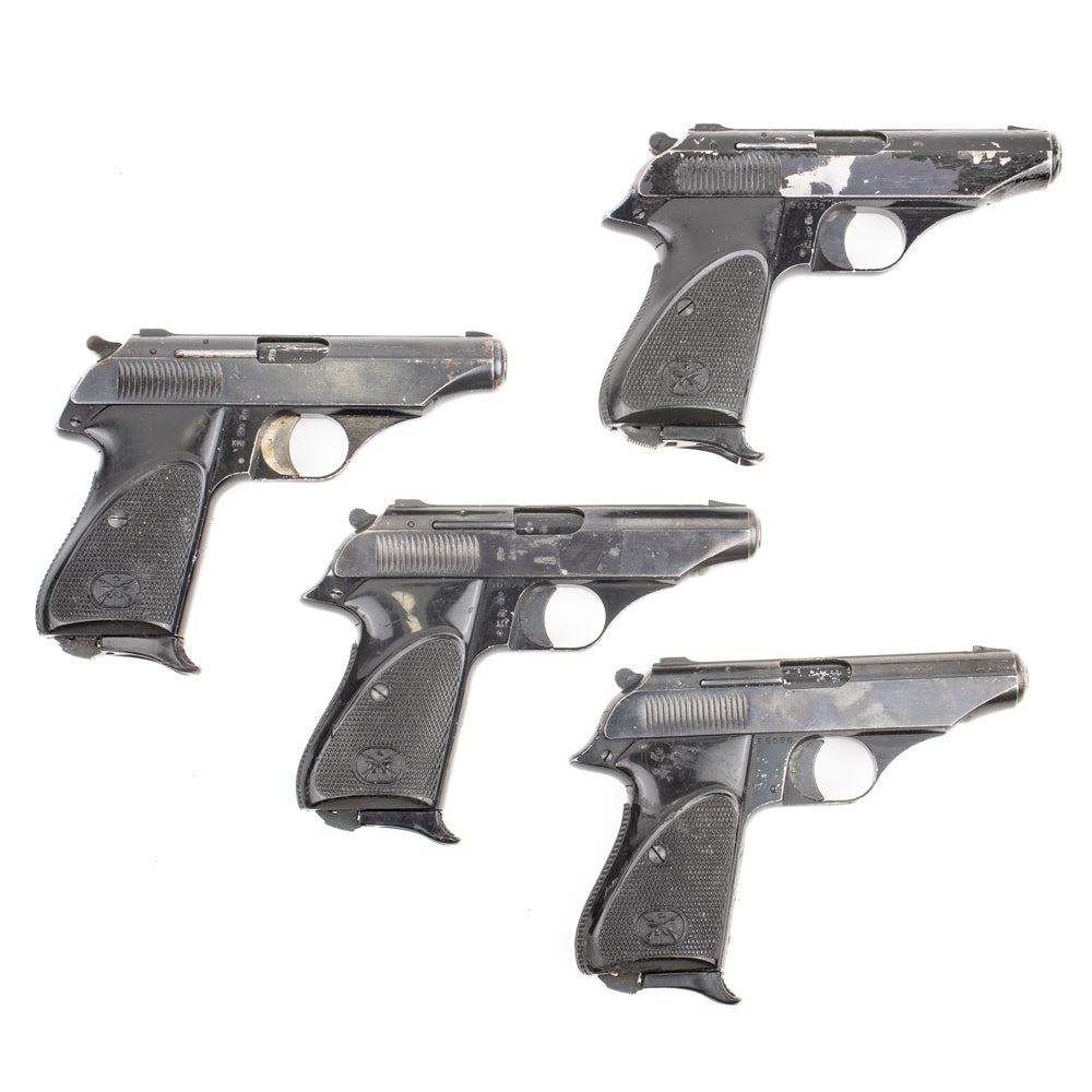 Bernardelli Model 60 (M60) .32 ACP 3.5" 8-Rd Semi-Auto Pistol - 1961 XVII Production - Good/Fair - C&R Eligible
