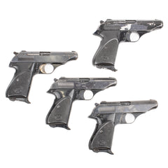 Bernardelli Model 60 (M60) .32 ACP 3.5" 8-Rd Semi-Auto Pistol - 1961 XVII Production - Good/Fair - C&R Eligible