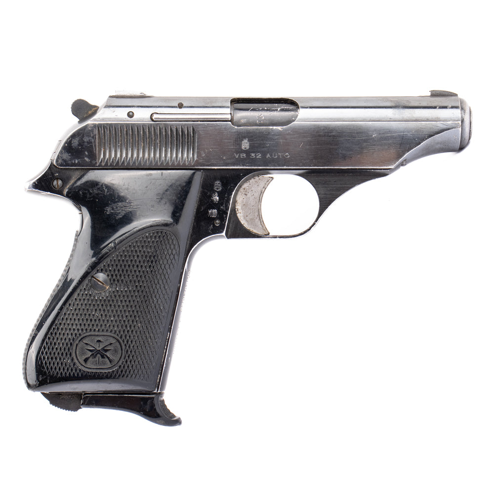Bernardelli Model 60 (M60) .32 ACP 3.5" 8-Rd Semi-Auto Pistol - 1956 XII Production - Good/Fair - C&R Eligible