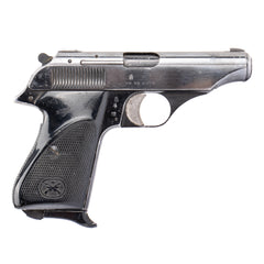 Bernardelli Model 60 (M60) .32 ACP 3.5" 8-Rd Semi-Auto Pistol - 1956 XII Production - Good/Fair - C&R Eligible