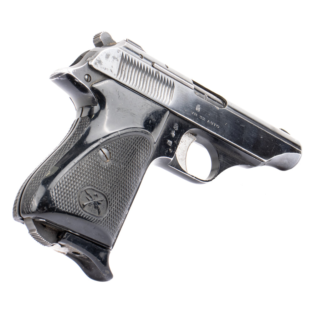 Bernardelli Model 60 (M60) .32 ACP 3.5" 8-Rd Semi-Auto Pistol - 1956 XII Production - Good/Fair - C&R Eligible