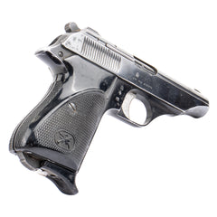 Bernardelli Model 60 (M60) .32 ACP 3.5" 8-Rd Semi-Auto Pistol - 1956 XII Production - Good/Fair - C&R Eligible