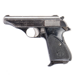 Bernardelli Model 60 (M60) .32 ACP 3.5" 8-Rd Semi-Auto Pistol - 1956 XII Production - Good/Fair - C&R Eligible
