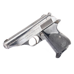 Bernardelli Model 60 (M60) .32 ACP 3.5" 8-Rd Semi-Auto Pistol - 1956 XII Production - Good/Fair - C&R Eligible