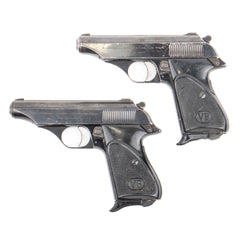 Bernardelli Model 60 (M60) .32 ACP 3.5" 8-Rd Semi-Auto Pistol - 1956 XII Production - Good/Fair - C&R Eligible