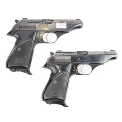 Bernardelli Model 60 (M60) .32 ACP 3.5" 8-Rd Semi-Auto Pistol - 1956 XII Production - Good/Fair - C&R Eligible