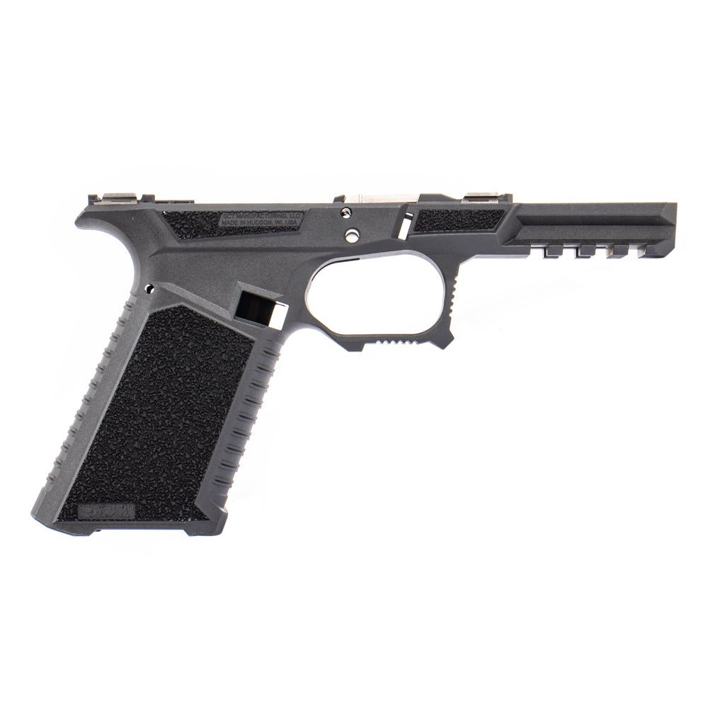 SCT Manufacturing SCT 17 Gen3 Full-Size Stripped Pistol Frame - Black