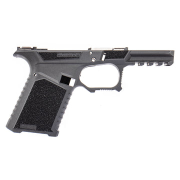 SCT Manufacturing SCT 19 Compact Stripped Polymer Frame with Locking Block - Black