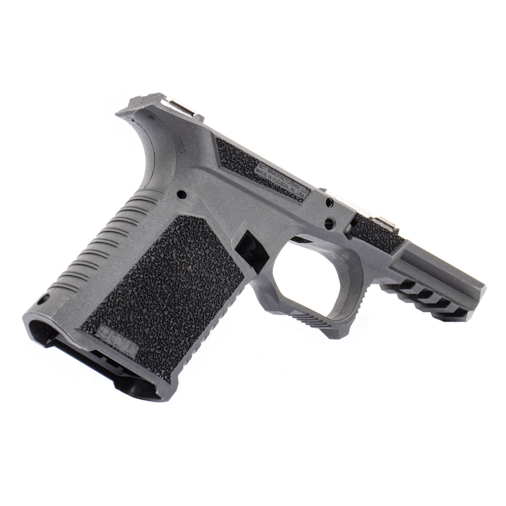 SCT Manufacturing SCT 19 Compact Stripped Polymer Frame with Locking Block - Black