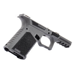 SCT Manufacturing SCT 19 Compact Stripped Polymer Frame with Locking Block - Black