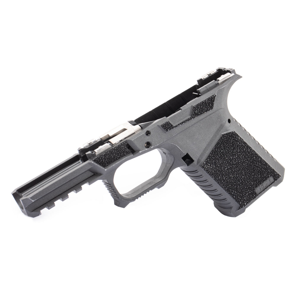 SCT Manufacturing SCT 19 Compact Stripped Polymer Frame with Locking Block - Black