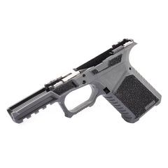 SCT Manufacturing SCT 19 Compact Stripped Polymer Frame with Locking Block - Black