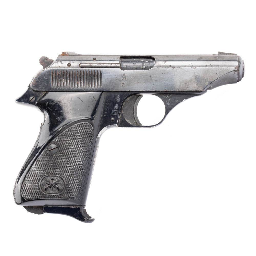 Bernardelli Model 60 (M60) .32 ACP 3.5" 8-Rd Semi-Auto Pistol - 1975 Production - Good/Fair - C&R Eligible