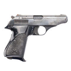 Bernardelli Model 60 (M60) .32 ACP 3.5" 8-Rd Semi-Auto Pistol - 1975 Production - Good/Fair - C&R Eligible