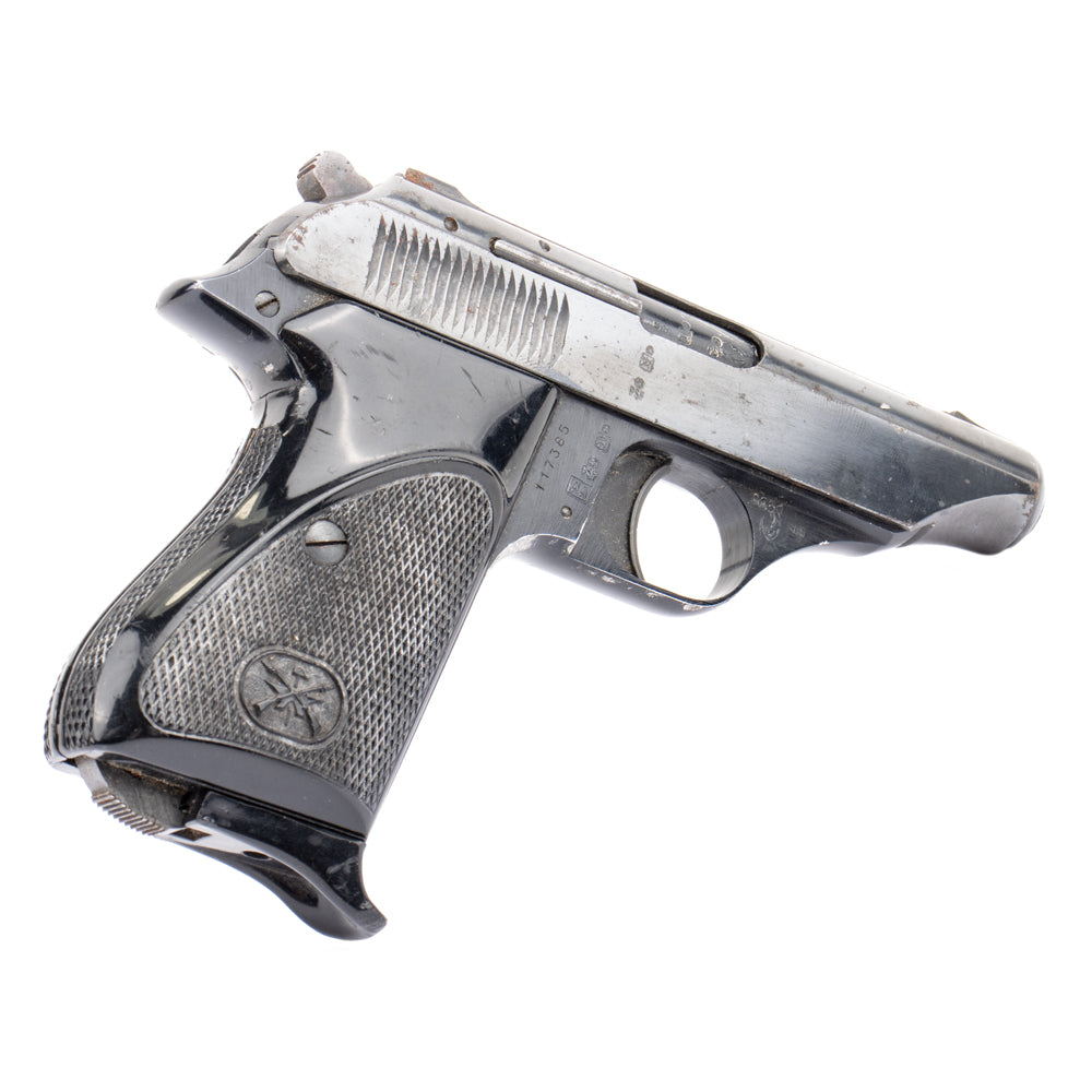 Bernardelli Model 60 (M60) .32 ACP 3.5" 8-Rd Semi-Auto Pistol - 1975 Production - Good/Fair - C&R Eligible