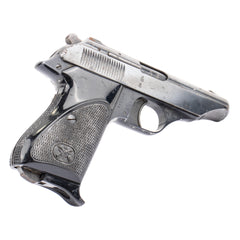 Bernardelli Model 60 (M60) .32 ACP 3.5" 8-Rd Semi-Auto Pistol - 1975 Production - Good/Fair - C&R Eligible