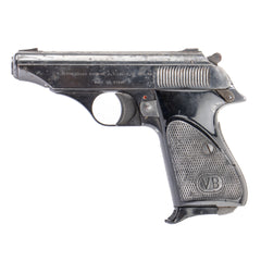 Bernardelli Model 60 (M60) .32 ACP 3.5" 8-Rd Semi-Auto Pistol - 1975 Production - Good/Fair - C&R Eligible