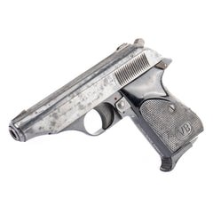 Bernardelli Model 60 (M60) .32 ACP 3.5" 8-Rd Semi-Auto Pistol - 1975 Production - Good/Fair - C&R Eligible