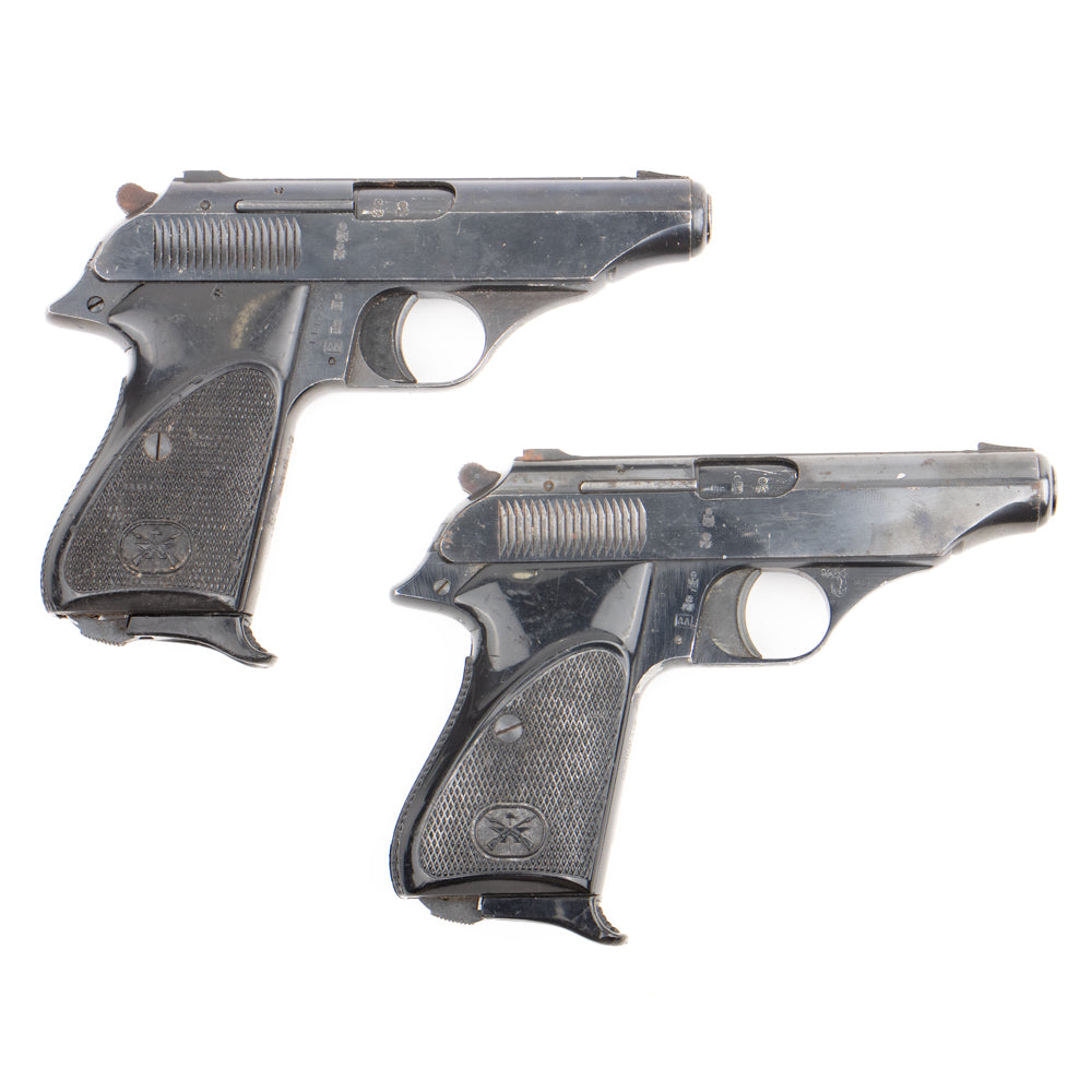 Bernardelli Model 60 (M60) .32 ACP 3.5" 8-Rd Semi-Auto Pistol - 1975 Production - Good/Fair - C&R Eligible
