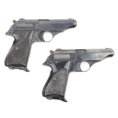 Bernardelli Model 60 (M60) .32 ACP 3.5" 8-Rd Semi-Auto Pistol - 1975 Production - Good/Fair - C&R Eligible