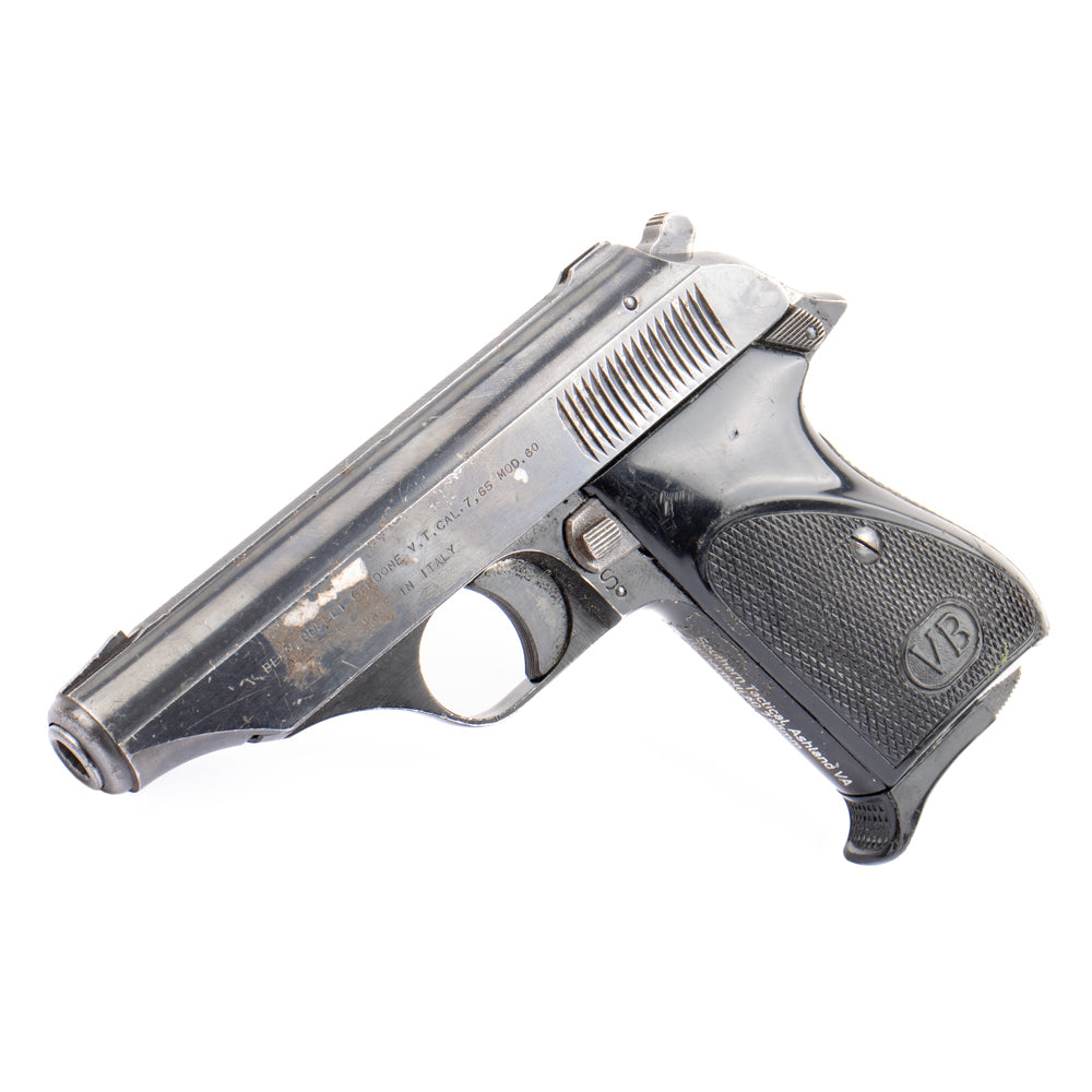 Bernardelli Model 60 (M60) .32 ACP 3.5" 8-Rd Semi-Auto Pistol - 1965 Production - Good/Fair - C&R Eligible