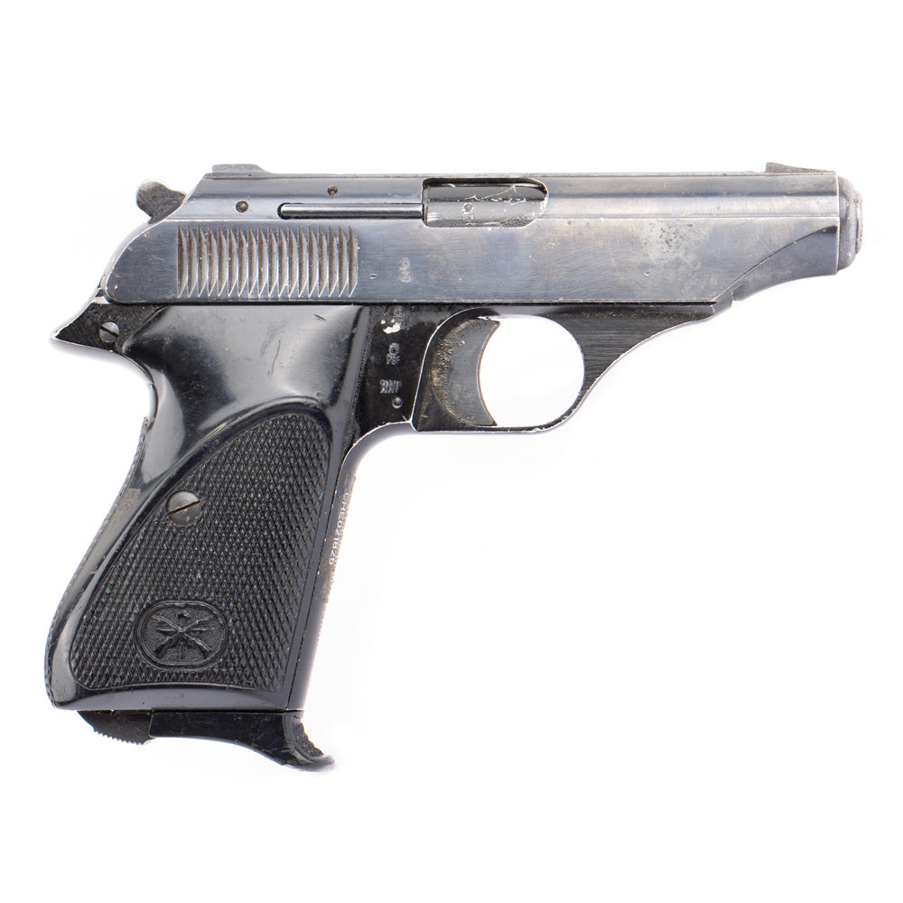 Bernardelli Model 60 (M60) .32 ACP 3.5" 8-Rd Semi-Auto Pistol - 1965 Production - Good/Fair - C&R Eligible