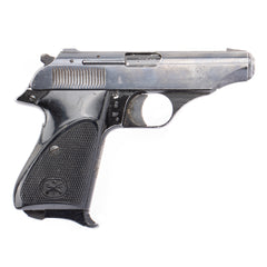 Bernardelli Model 60 (M60) .32 ACP 3.5" 8-Rd Semi-Auto Pistol - 1965 Production - Good/Fair - C&R Eligible