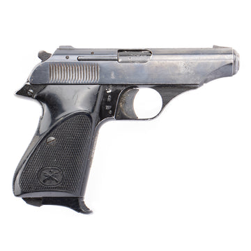 Bernardelli Model 60 (M60) .32 ACP 3.5" 8-Rd Semi-Auto Pistol - 1965 Production - Good/Fair - C&R Eligible