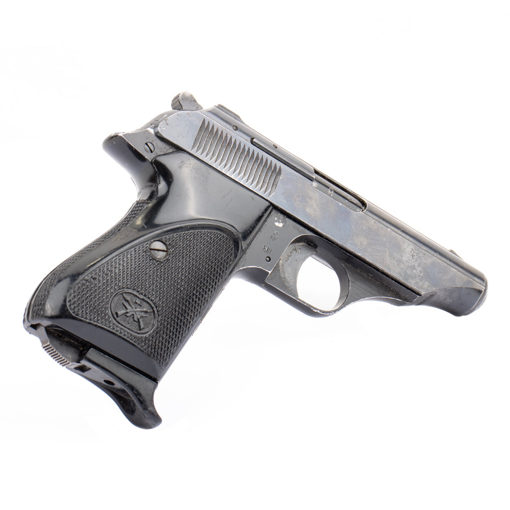 Bernardelli Model 60 (M60) .32 ACP 3.5" 8-Rd Semi-Auto Pistol - 1965 Production - Good/Fair - C&R Eligible