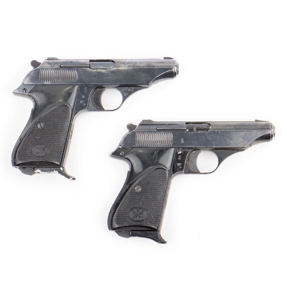 Bernardelli Model 60 (M60) .32 ACP 3.5" 8-Rd Semi-Auto Pistol - 1965 Production - Good/Fair - C&R Eligible
