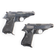 Bernardelli Model 60 (M60) .32 ACP 3.5" 8-Rd Semi-Auto Pistol - 1965 Production - Good/Fair - C&R Eligible