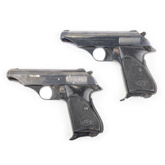 Bernardelli Model 60 (M60) .32 ACP 3.5" 8-Rd Semi-Auto Pistol - 1965 Production - Good/Fair - C&R Eligible