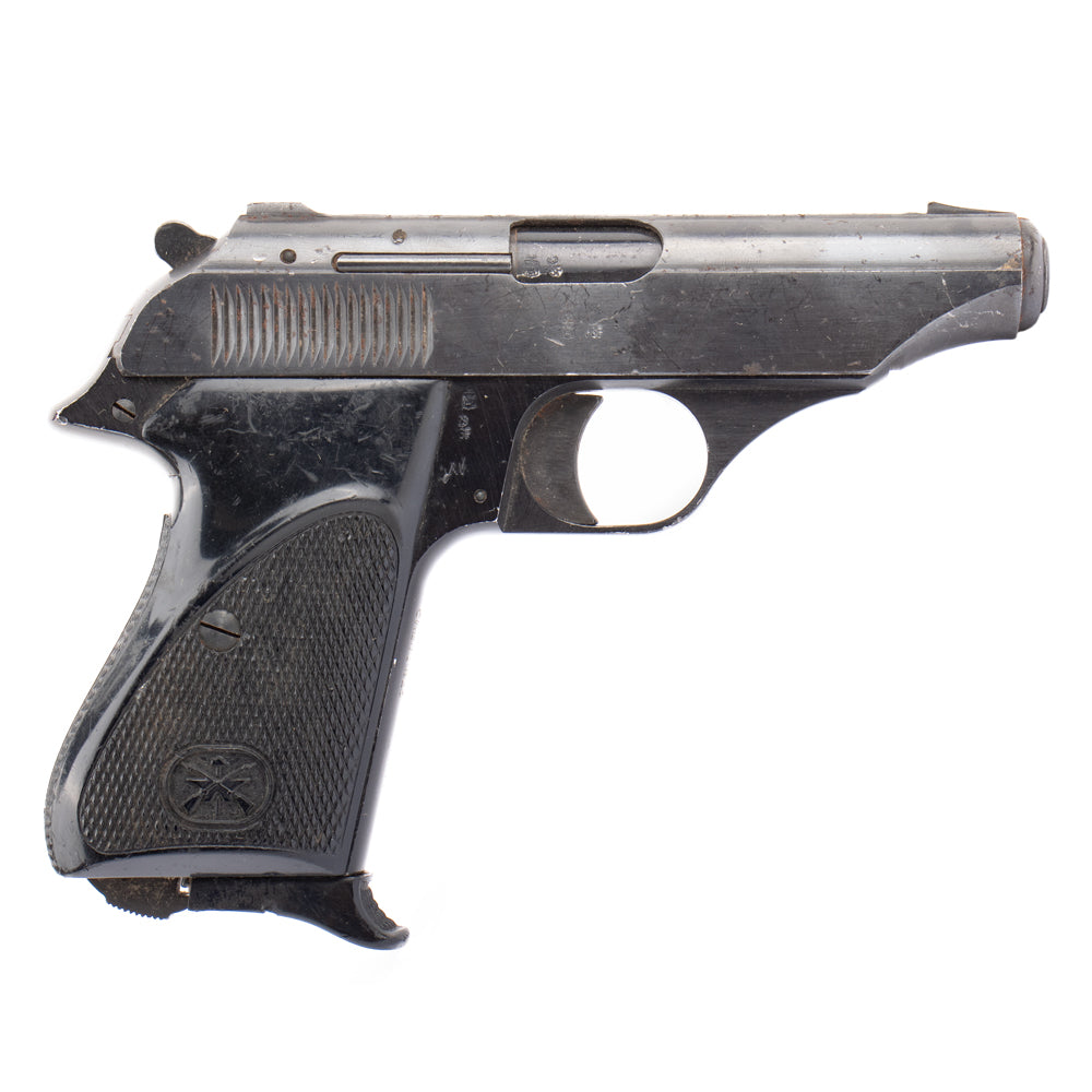 Bernardelli Model 60 (M60) .32 ACP 3.5" 8-Rd Semi-Auto Pistol - 1959 XV Production - Good/Fair - C&R Eligible